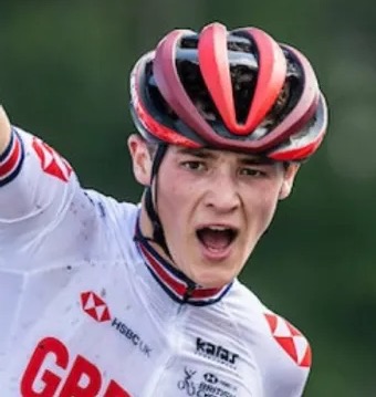World Champion Mountain Biker Charlie Aldridge to Attend Braveheart Cycling Fund Dinner
