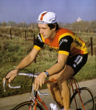 Meet Adri van Houwelingen at the Braveheart Cycling Fund Ride and&nbsp;Dinner