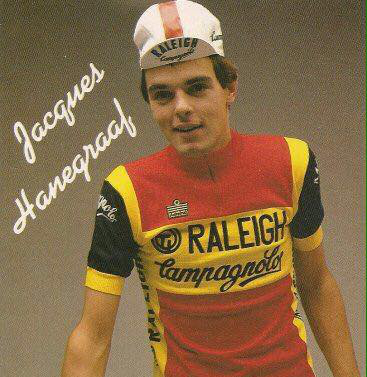 Meet Jacques Hanegraaf t at the Braveheart Cycling Fund Ride and Dinner