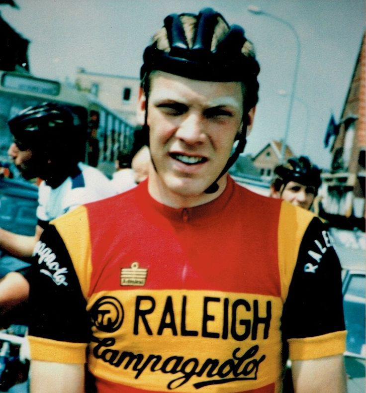 Meet René Koppert at the Braveheart Cycling Fund Ride and Dinner