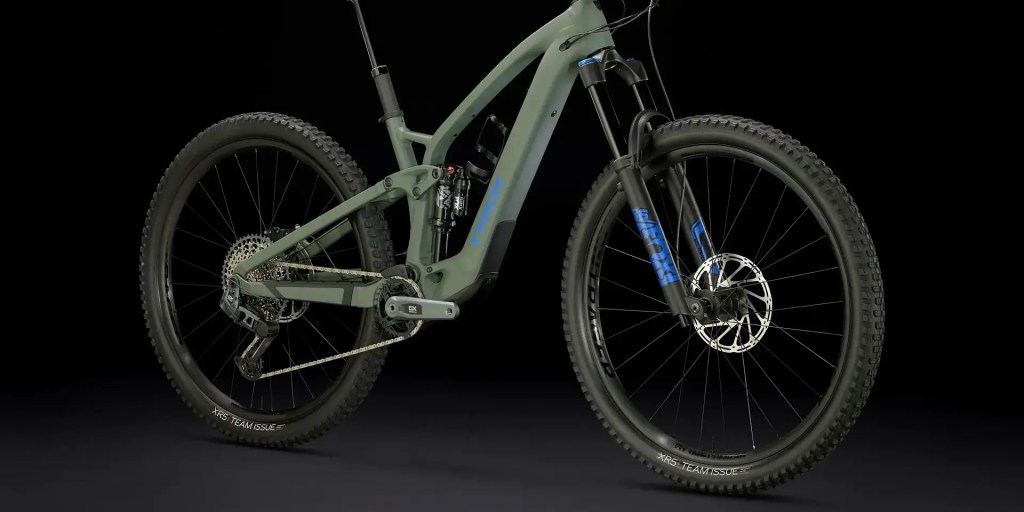 Trek Fuel EXe Winner Announced & Scottish MTB Trail Fund Applications are now Open