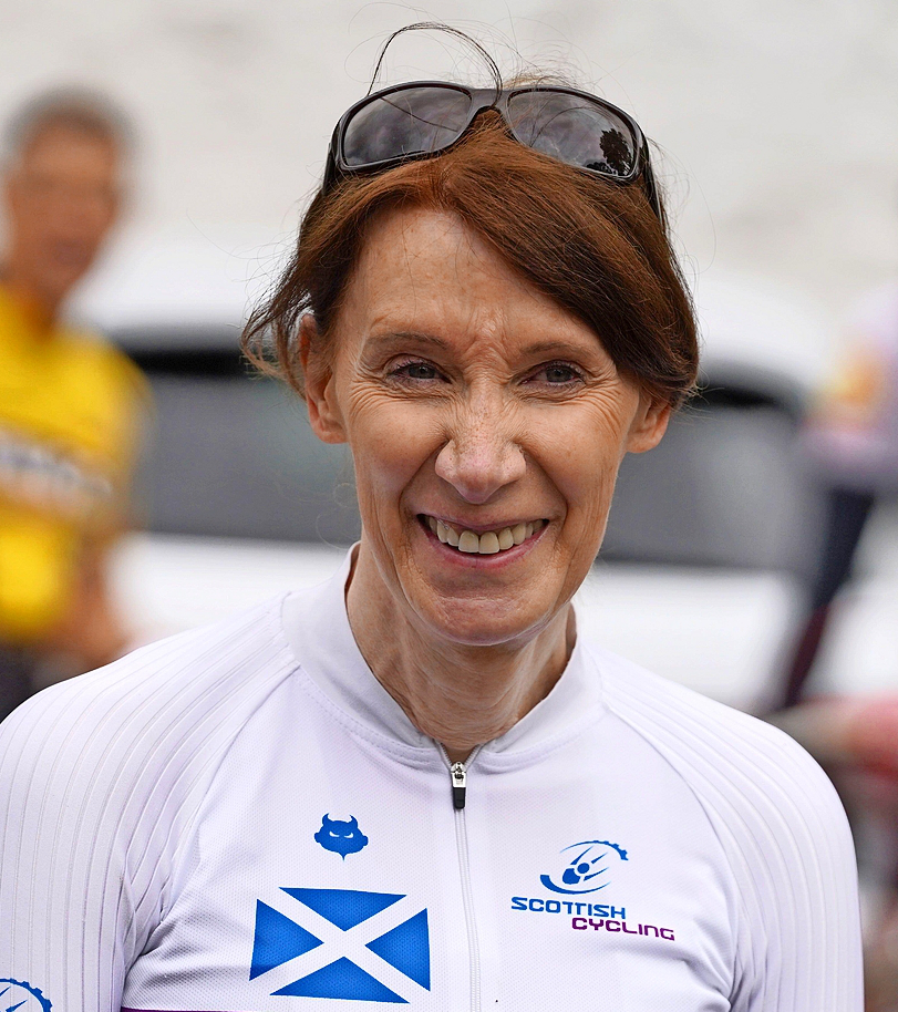 Special Guest to Attend the Braveheart Cycling Fund Charity Dinner and Ride: Pippa York