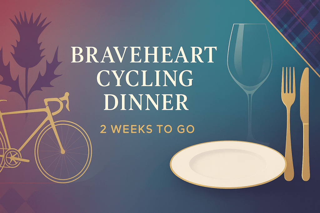 Two Weeks To&nbsp;Go!