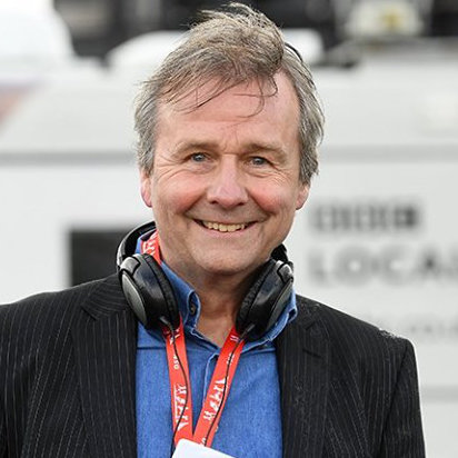 Celebrated Cycling Author Chris Sidwells to Attend Braveheart Cycling Fund Charity Dinner