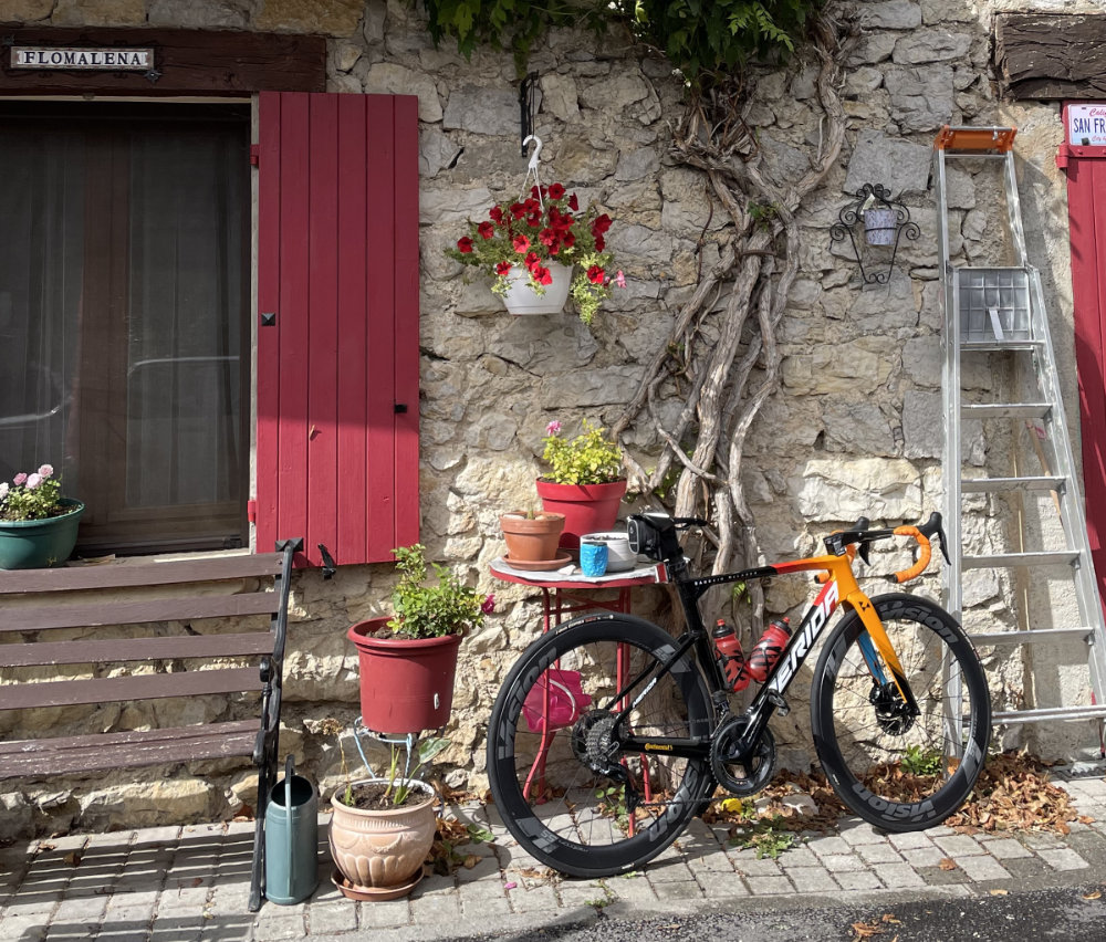 Scottish Cycling Foundation Trustees 
Celebrate World Cycling Day